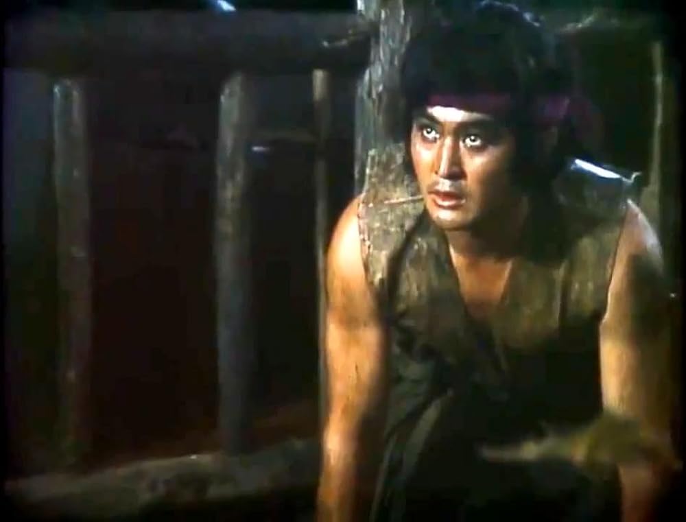 プルガサリ 伝説の大怪獣の画像