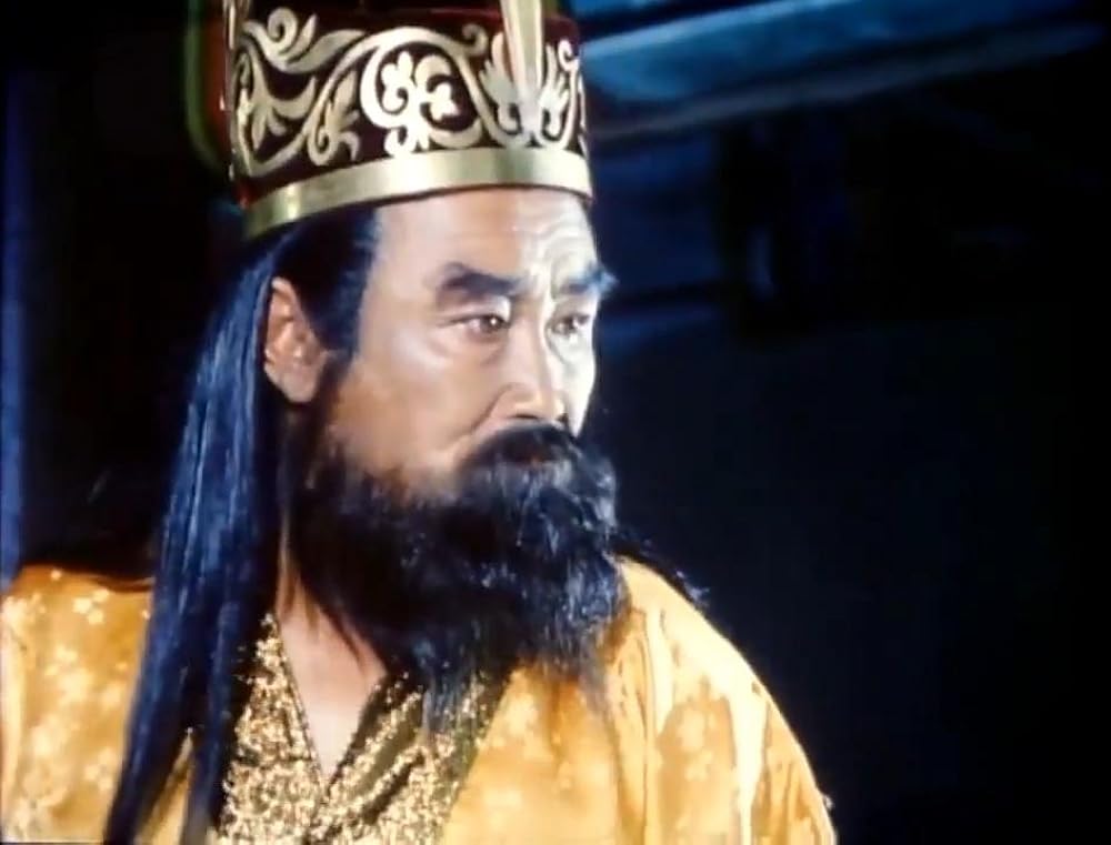 プルガサリ 伝説の大怪獣の画像