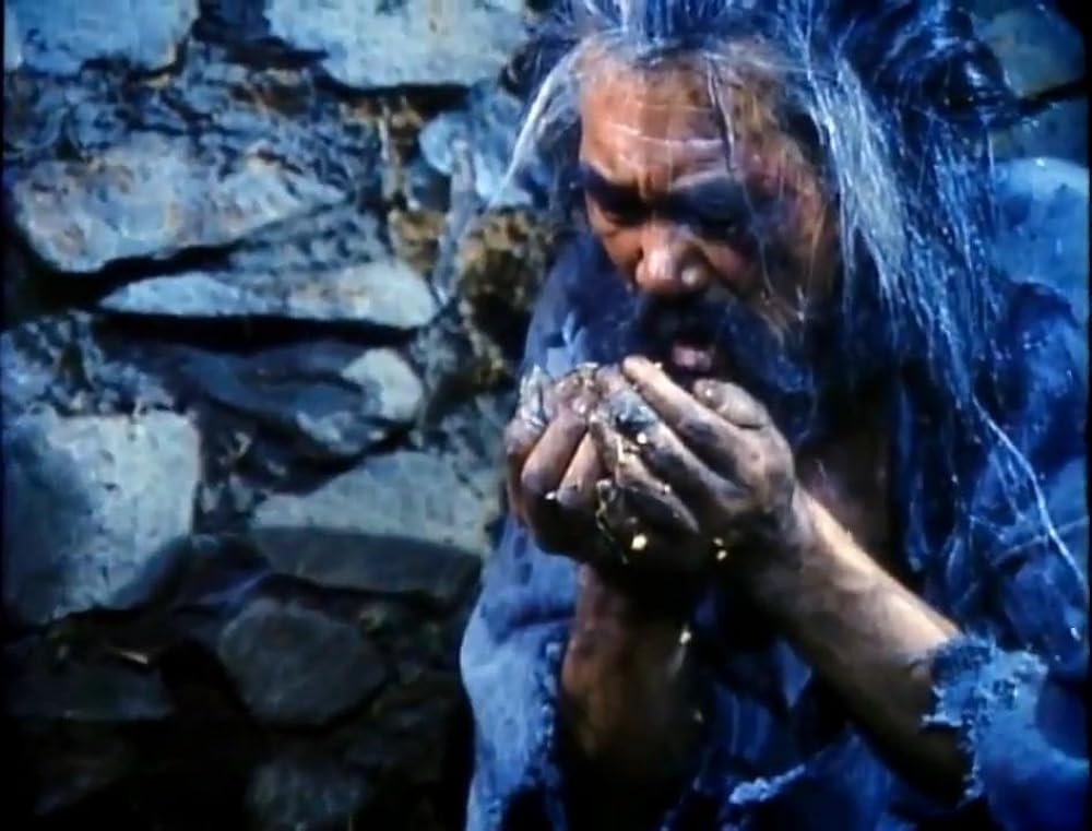 プルガサリ 伝説の大怪獣の画像