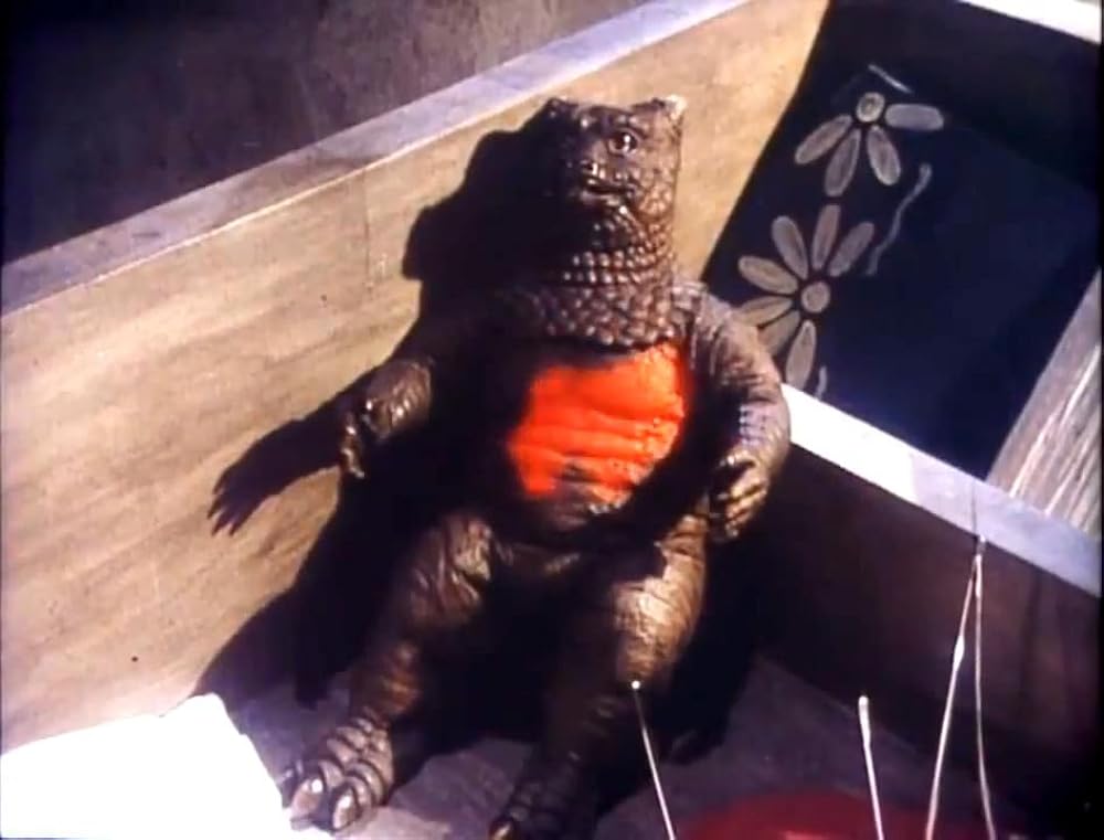 プルガサリ 伝説の大怪獣の画像