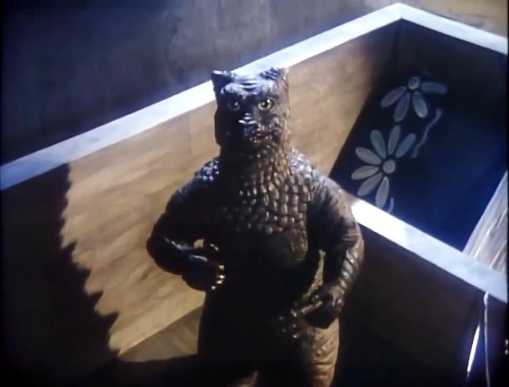 プルガサリ 伝説の大怪獣の画像