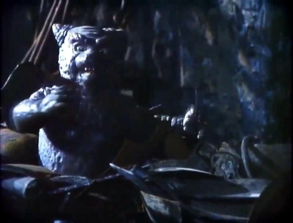 プルガサリ 伝説の大怪獣の画像