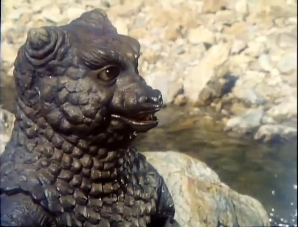 プルガサリ 伝説の大怪獣の画像