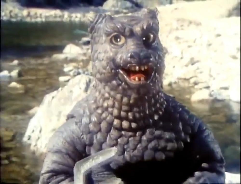 プルガサリ 伝説の大怪獣の画像