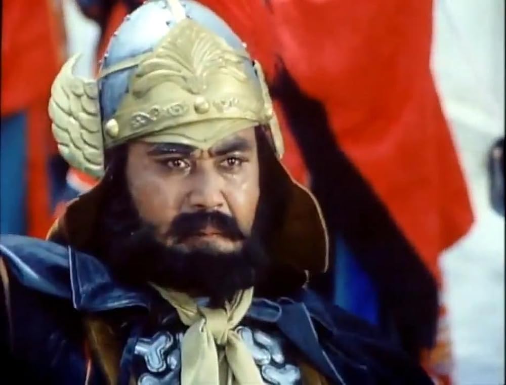 プルガサリ 伝説の大怪獣の画像