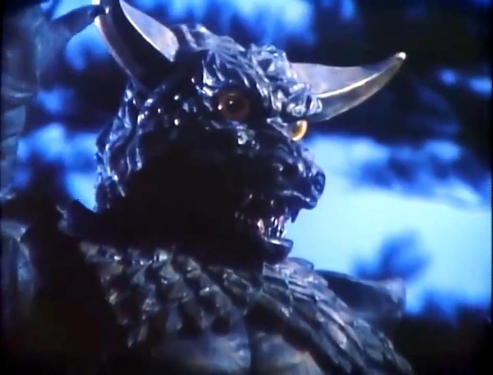 プルガサリ 伝説の大怪獣の画像