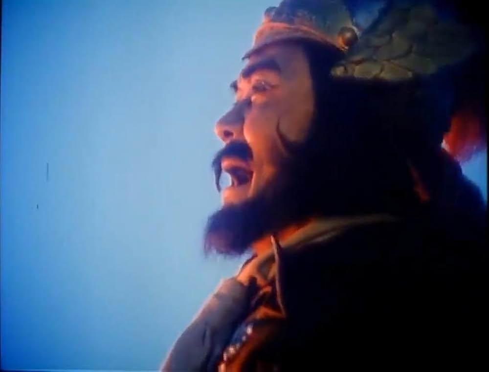 プルガサリ 伝説の大怪獣の画像