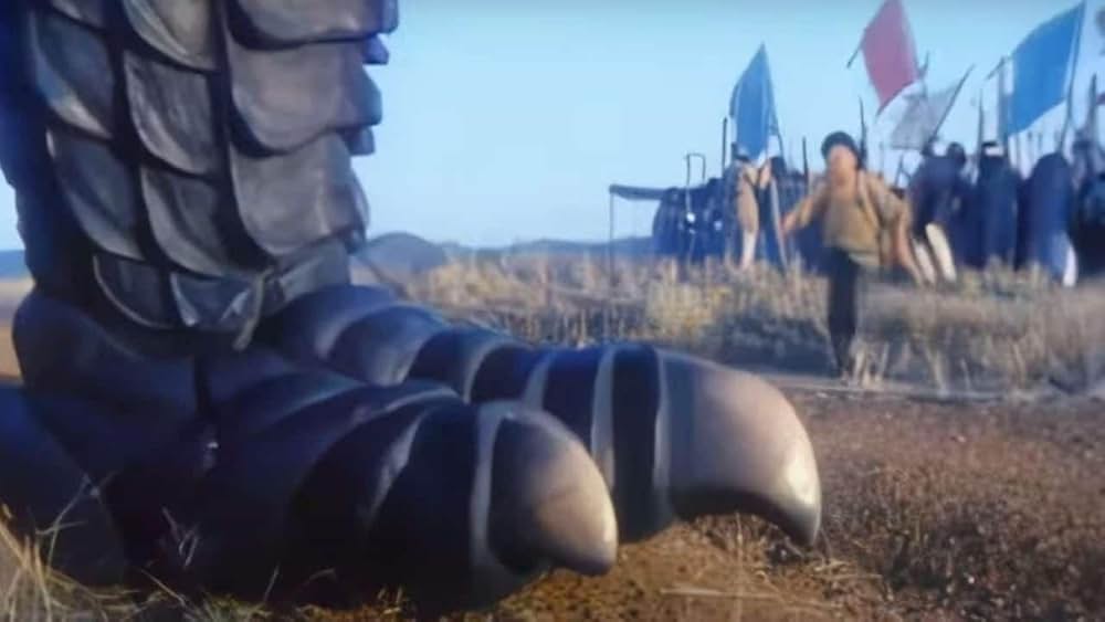 プルガサリ 伝説の大怪獣の画像