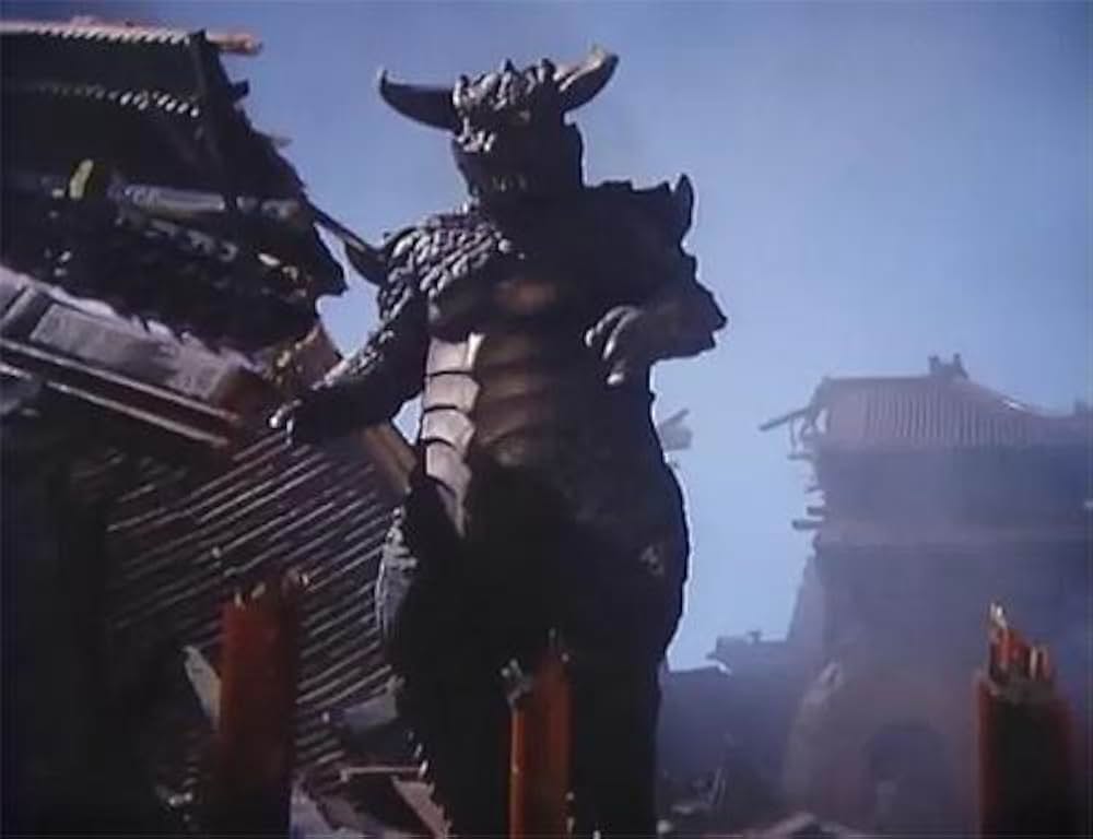 プルガサリ 伝説の大怪獣の画像