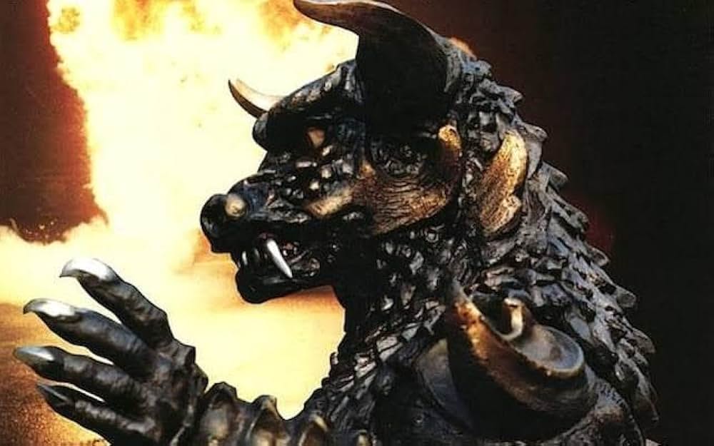 プルガサリ 伝説の大怪獣の画像