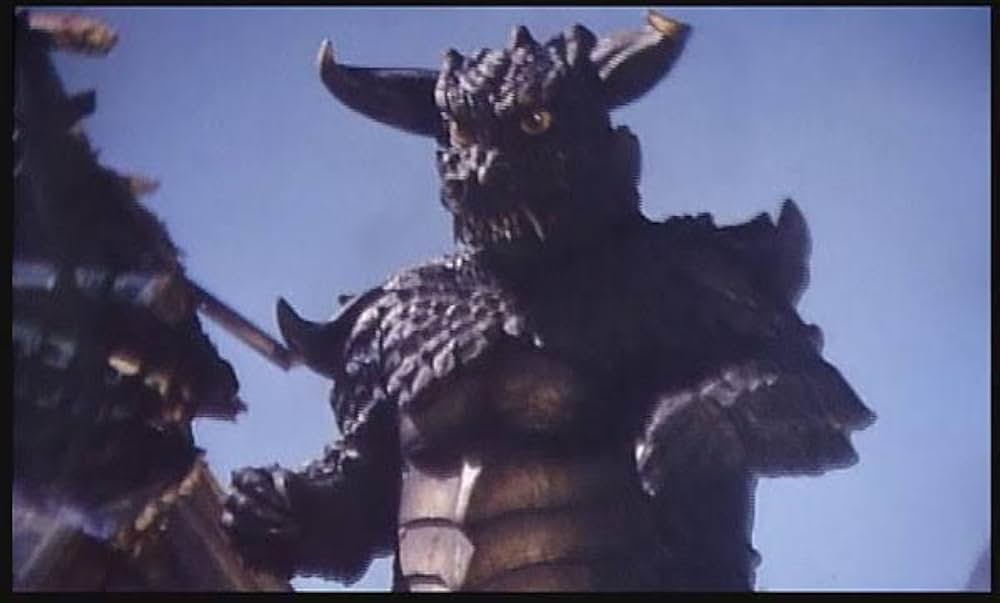 プルガサリ 伝説の大怪獣の画像