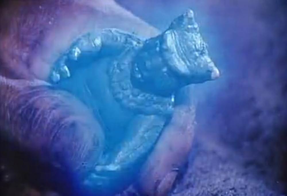 プルガサリ 伝説の大怪獣の画像