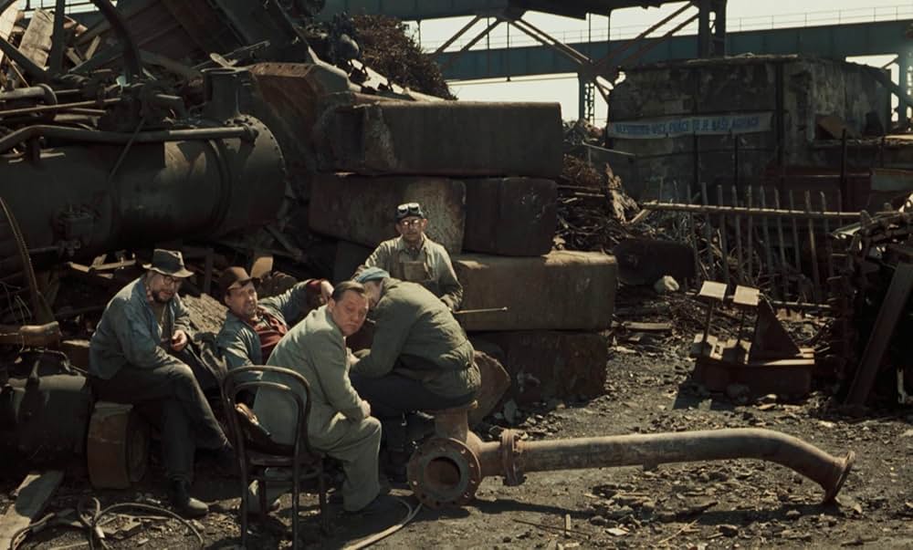 つながれたヒバリの画像