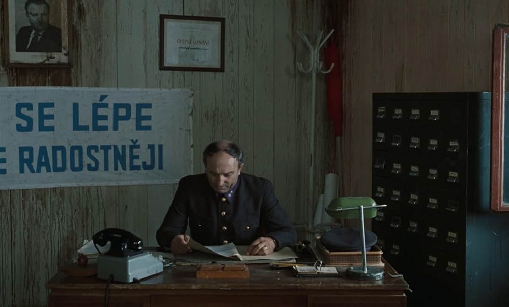 つながれたヒバリの画像