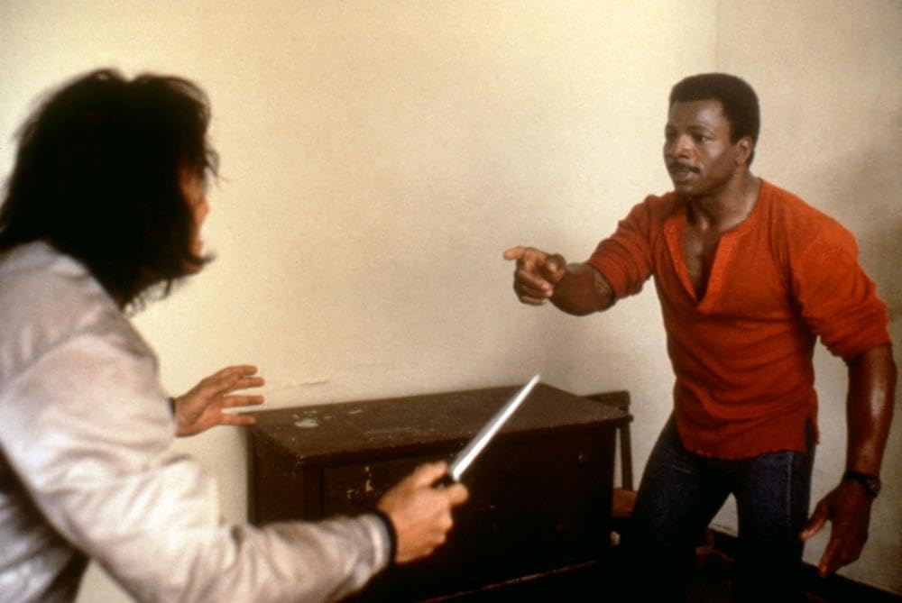 アクション・ジャクソン／大都会最前線の画像