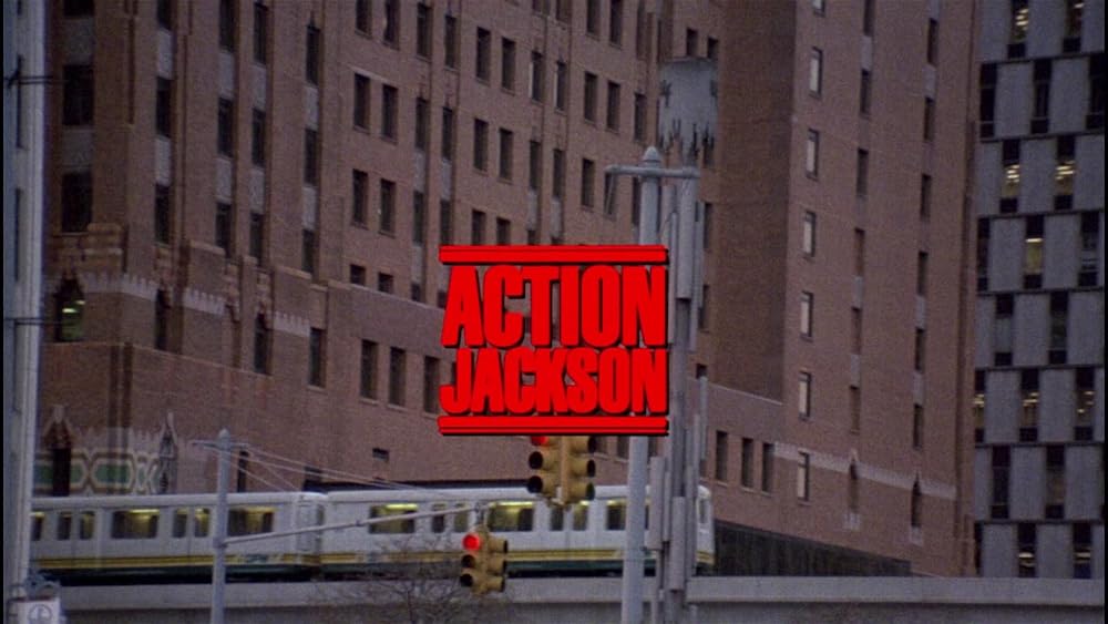 「アクション・ジャクソン／大都会最前線」の画像