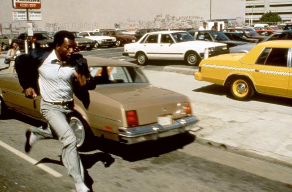 アクション・ジャクソン／大都会最前線の画像