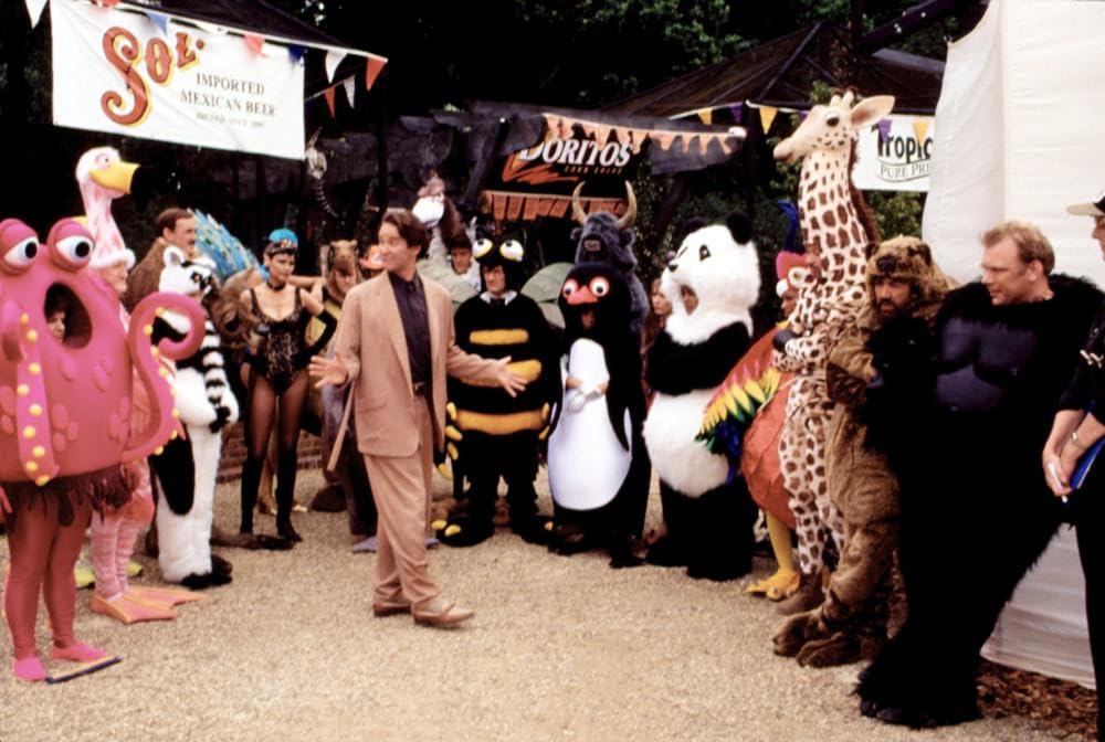 危険な動物たちの画像