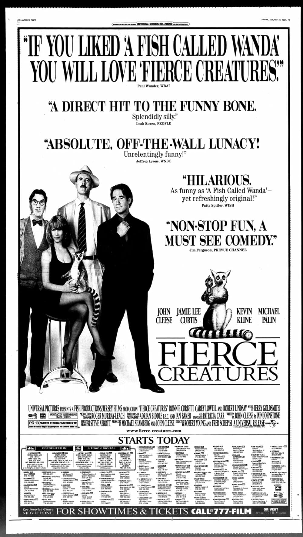 危険な動物たちの画像