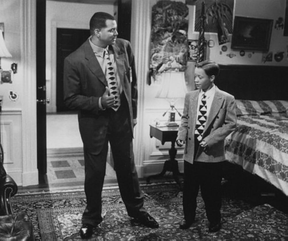 ファースト・キッド／僕のパパは大統領の画像