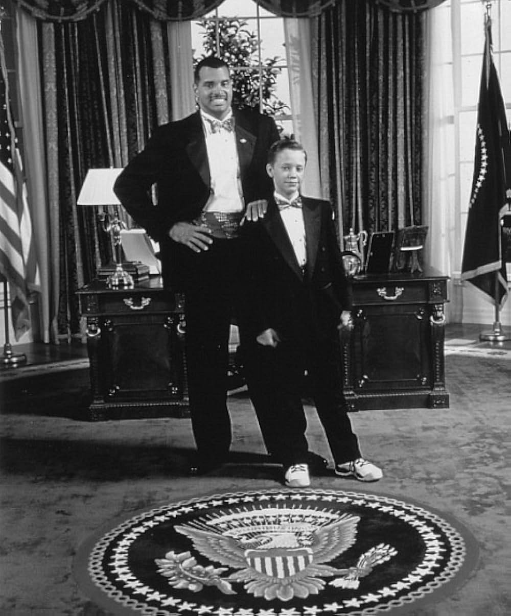 ファースト・キッド／僕のパパは大統領の画像