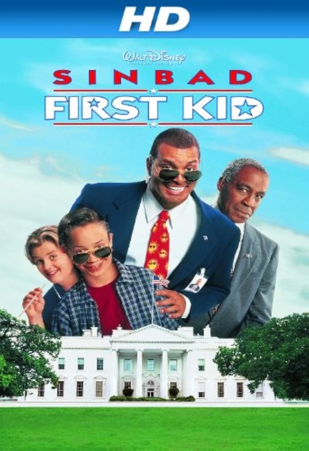 ファースト・キッド／僕のパパは大統領の画像