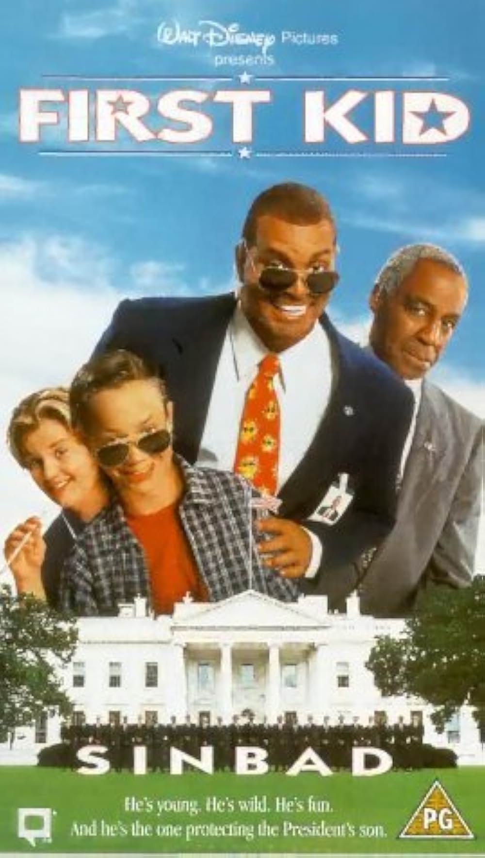 ファースト・キッド／僕のパパは大統領の画像