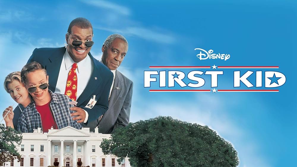 ファースト・キッド／僕のパパは大統領の画像