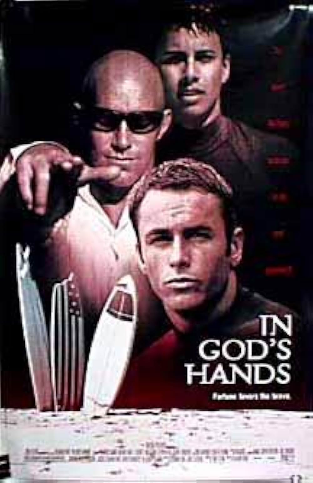 イン・ゴッズ・ハンズの画像