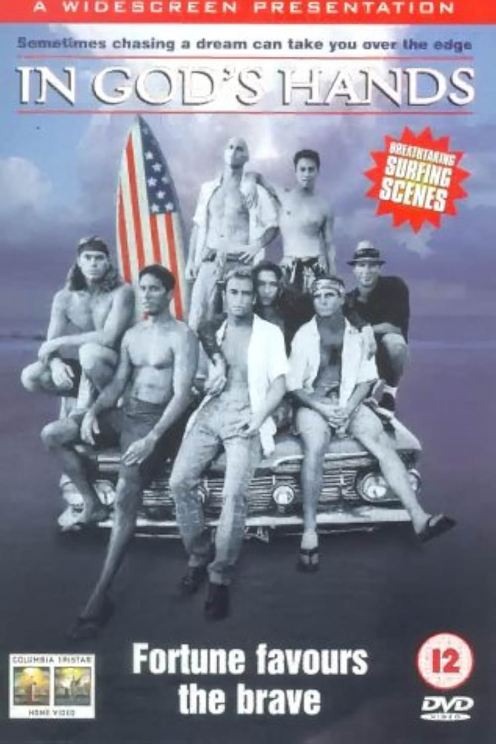 イン・ゴッズ・ハンズの画像