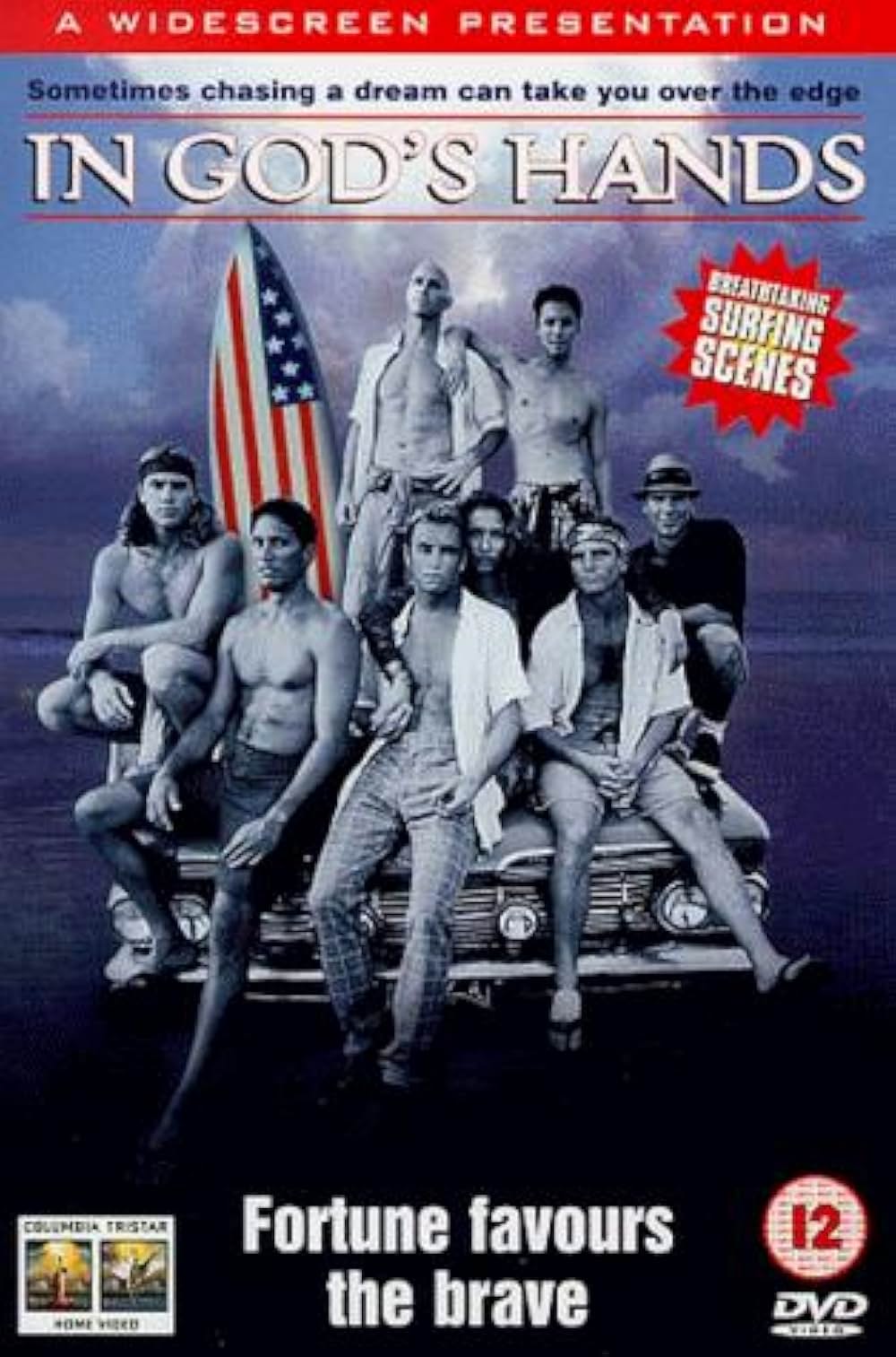 イン・ゴッズ・ハンズの画像