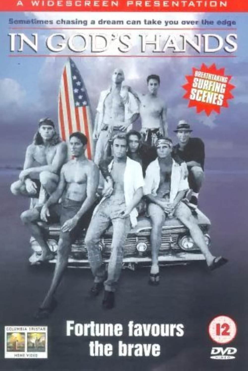 イン・ゴッズ・ハンズの画像