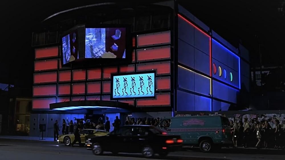 ロクスベリー・ナイト・フィーバーの画像