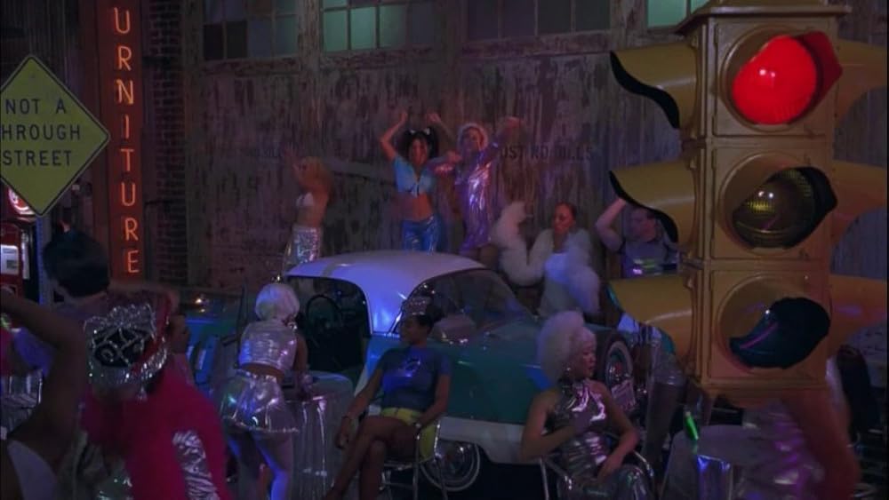 ロクスベリー・ナイト・フィーバーの画像