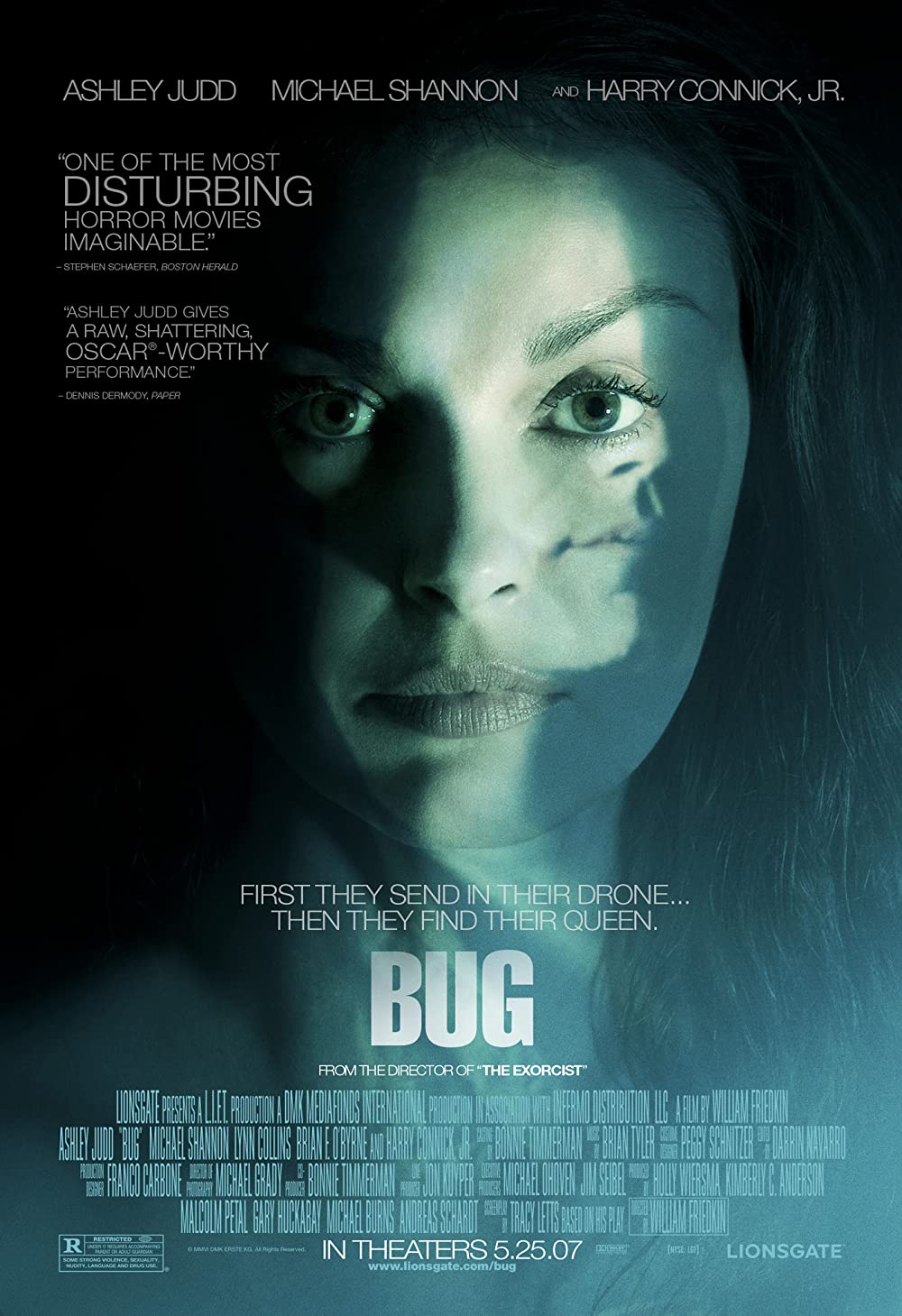 「BUG／バグ」アシュレイ・ジャッドの画像