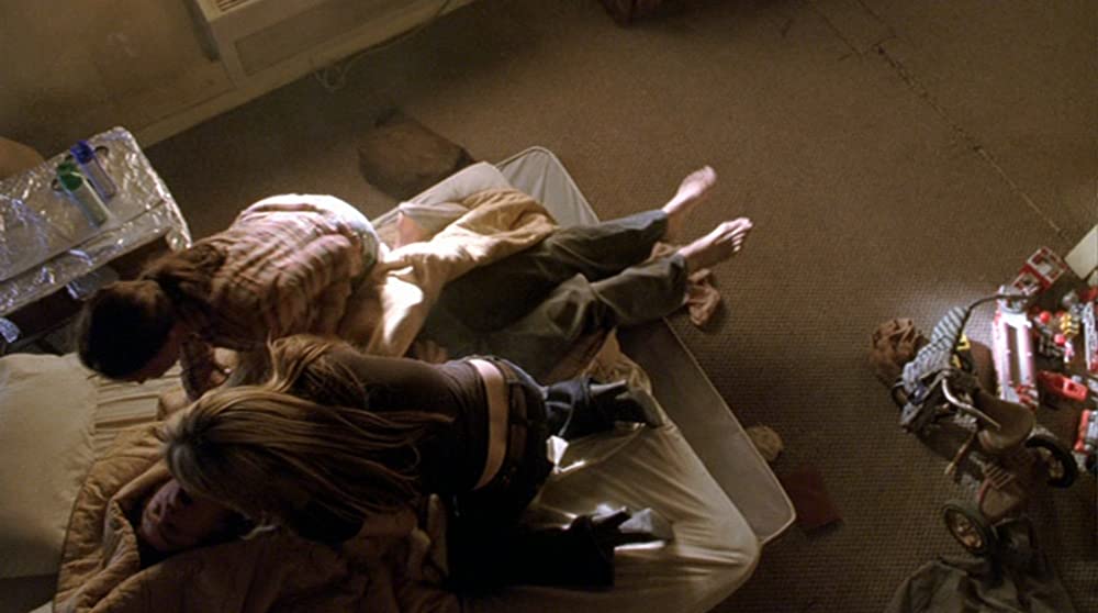 「BUG／バグ」アシュレイ・ジャッド & マイケル・シャノン & リン・コリンズの画像