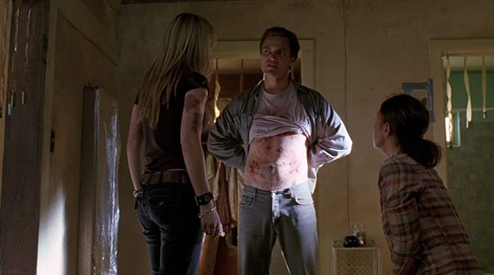 「BUG／バグ」アシュレイ・ジャッド & マイケル・シャノン & リン・コリンズの画像