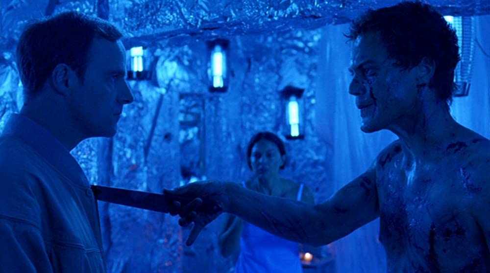 「BUG／バグ」アシュレイ・ジャッド & ブライアン・F・オバーン & マイケル・シャノンの画像