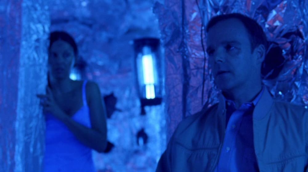 「BUG／バグ」アシュレイ・ジャッド & ブライアン・F・オバーンの画像