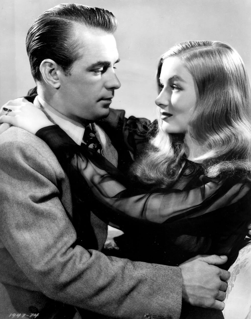 ガラスの鍵の画像