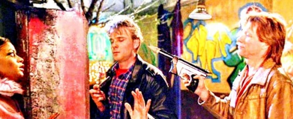 ヴァンパイア／黒の十字架の画像