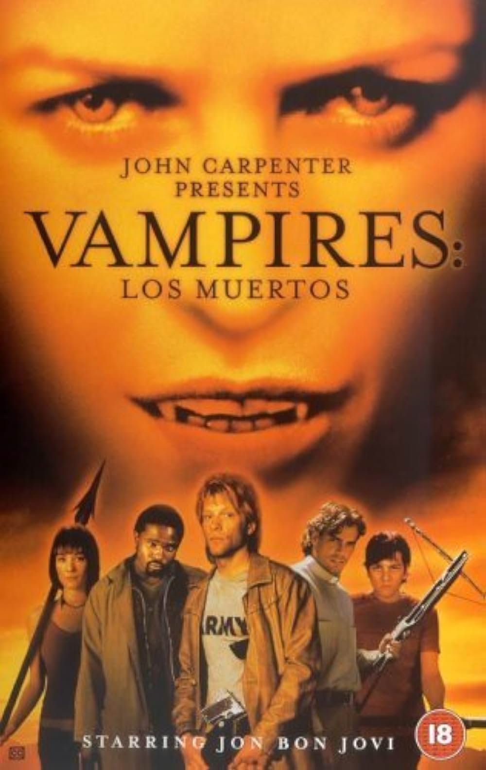 ヴァンパイア／黒の十字架の画像