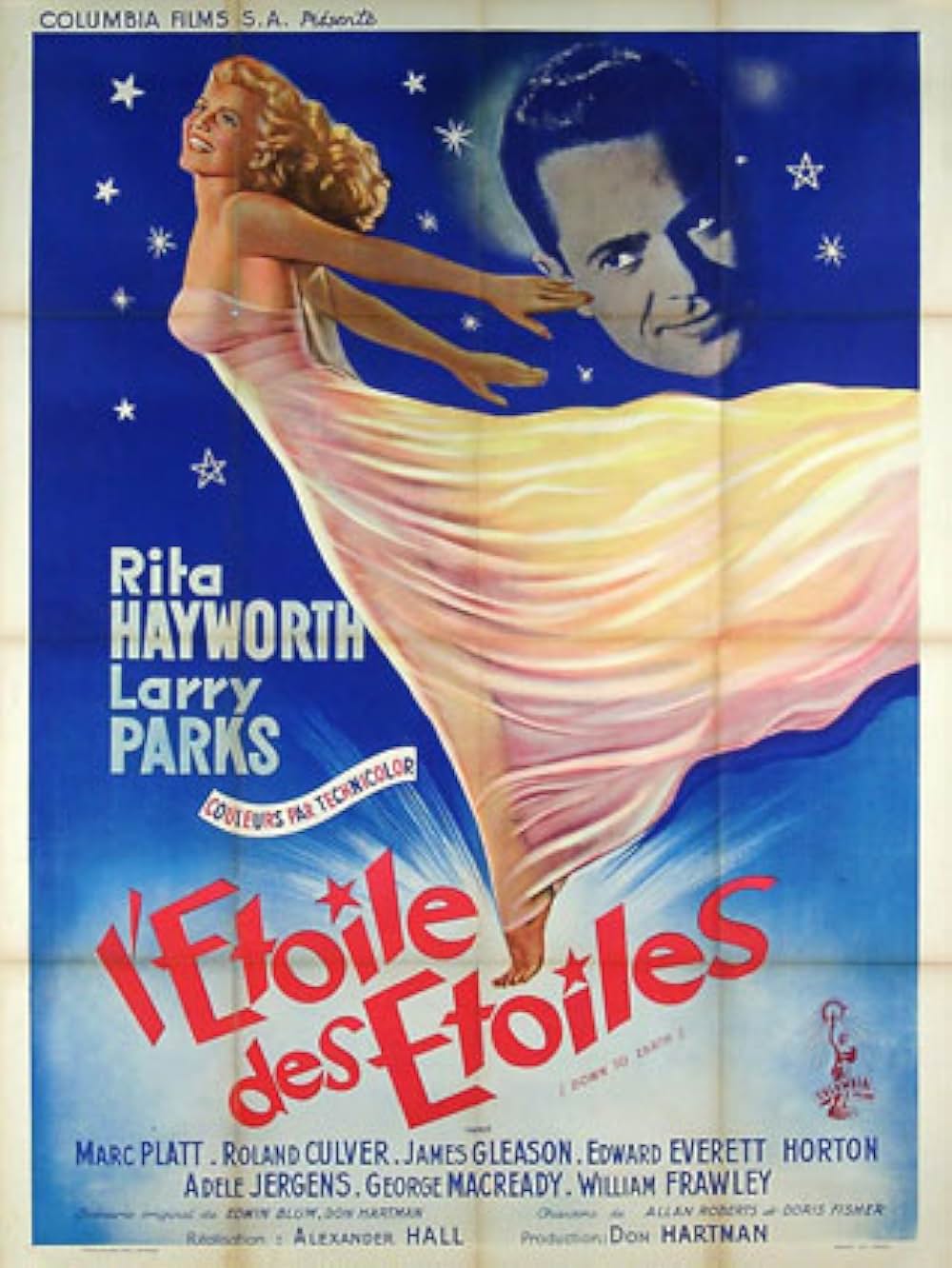 地上に降りた女神の画像