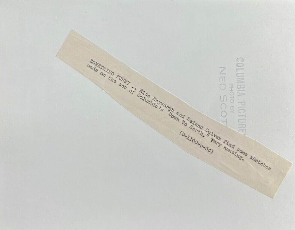 地上に降りた女神の画像