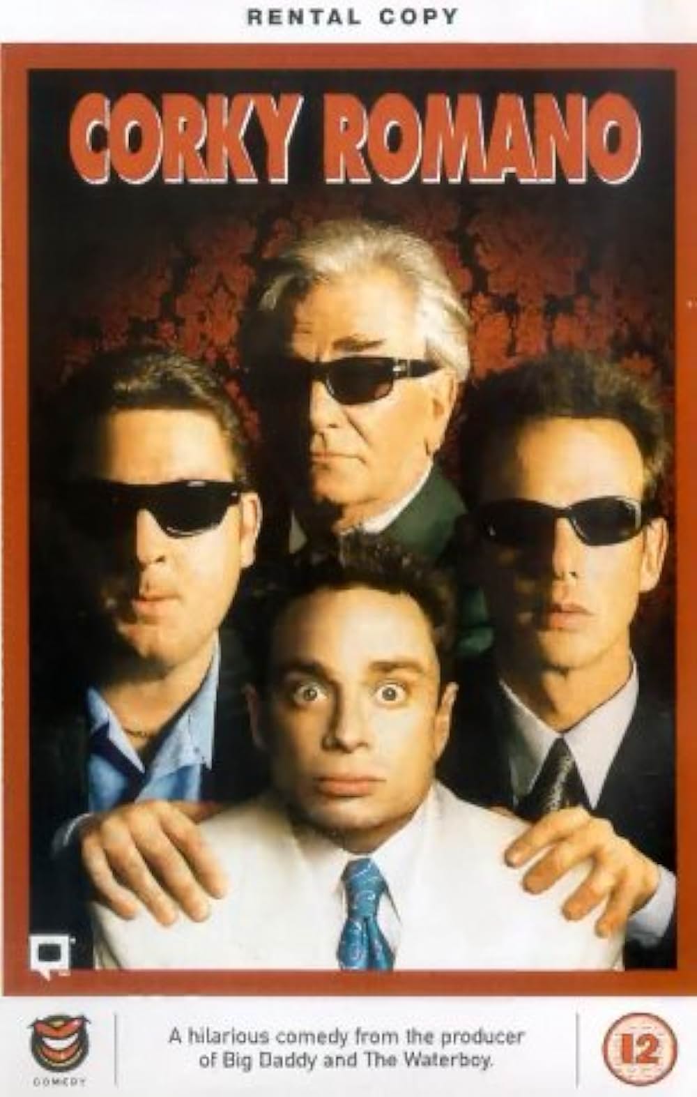 コーキー・ロマーノ FBI潜入捜査官?の画像