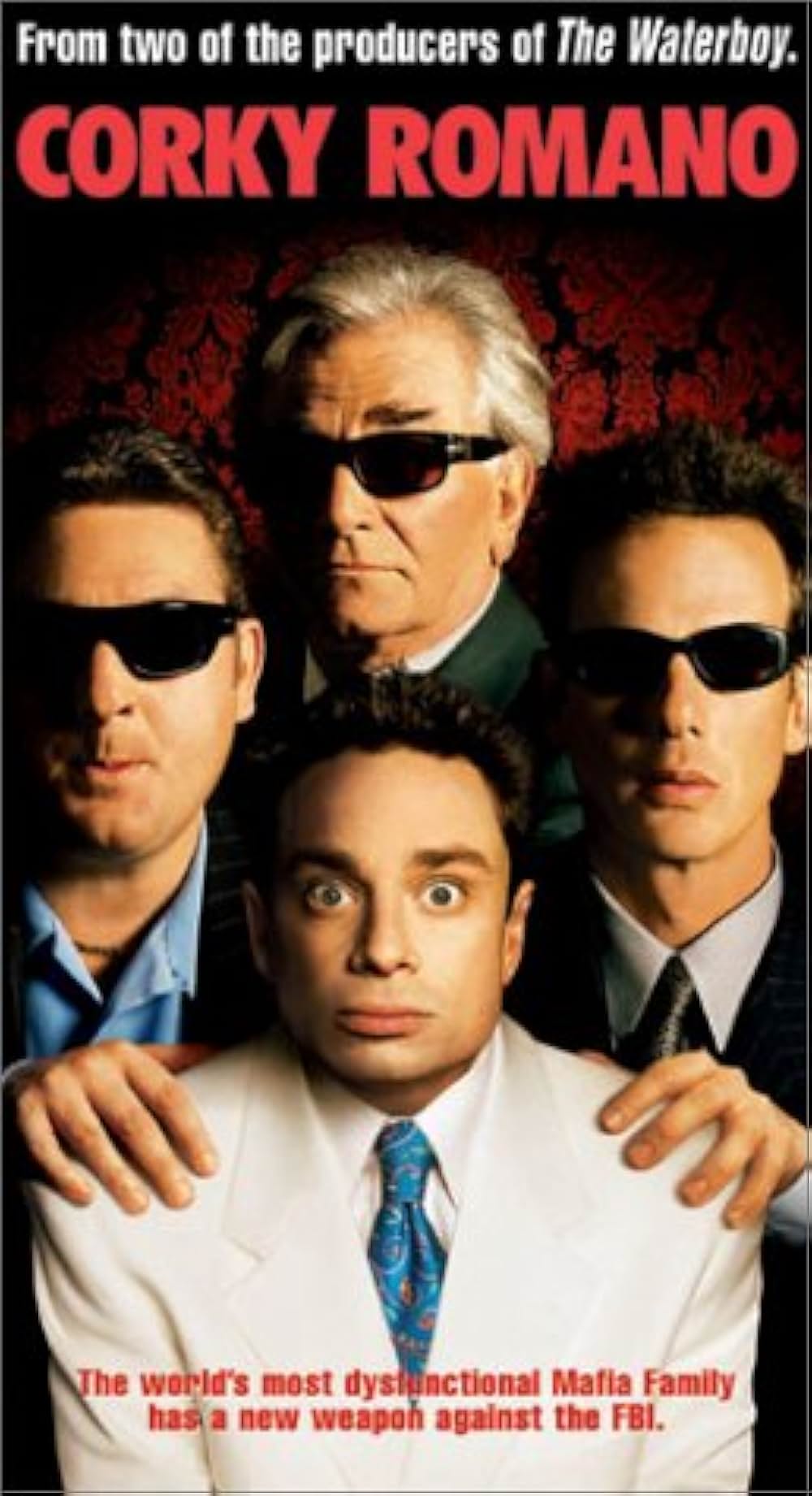 コーキー・ロマーノ FBI潜入捜査官?の画像