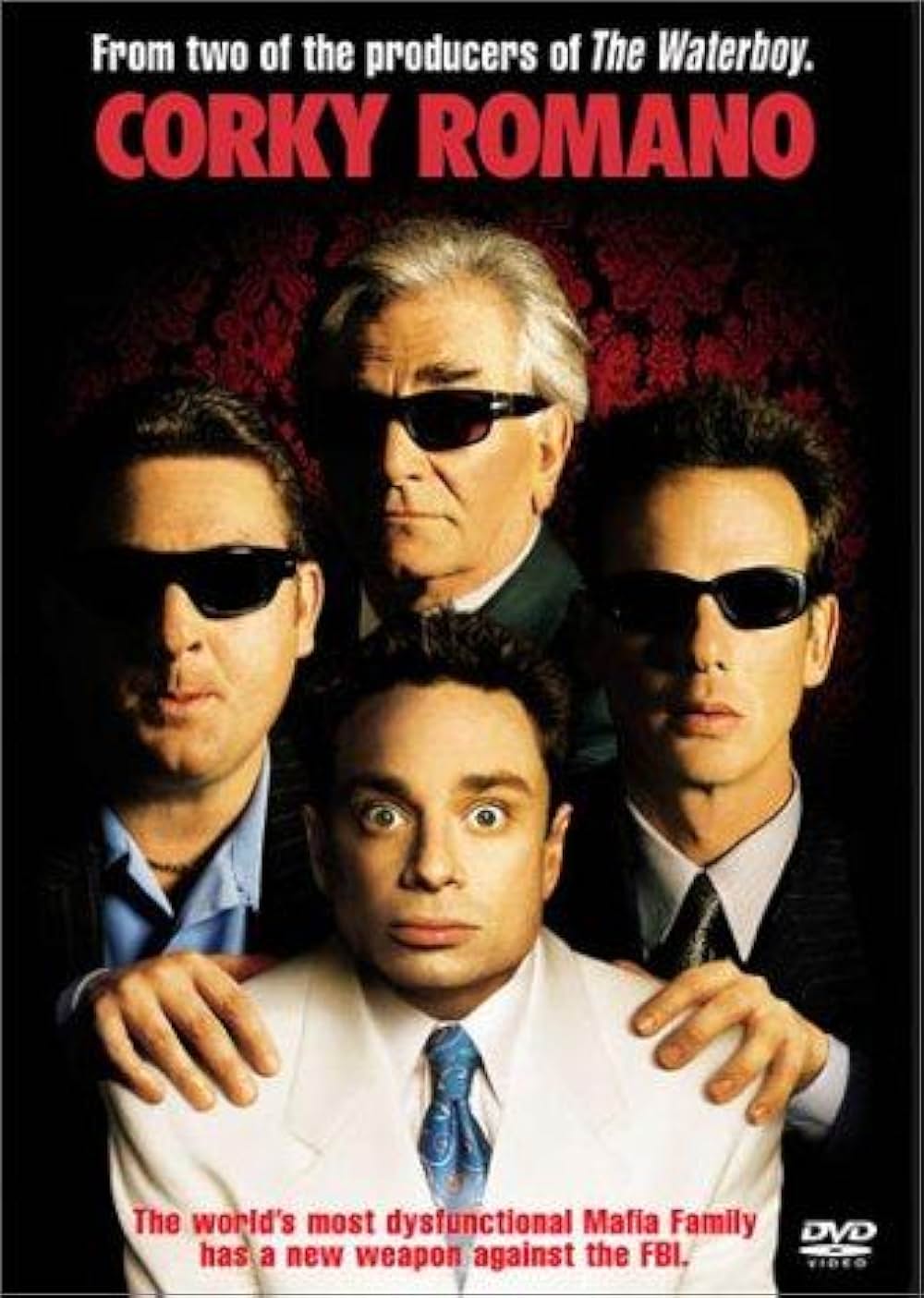 コーキー・ロマーノ FBI潜入捜査官?の画像