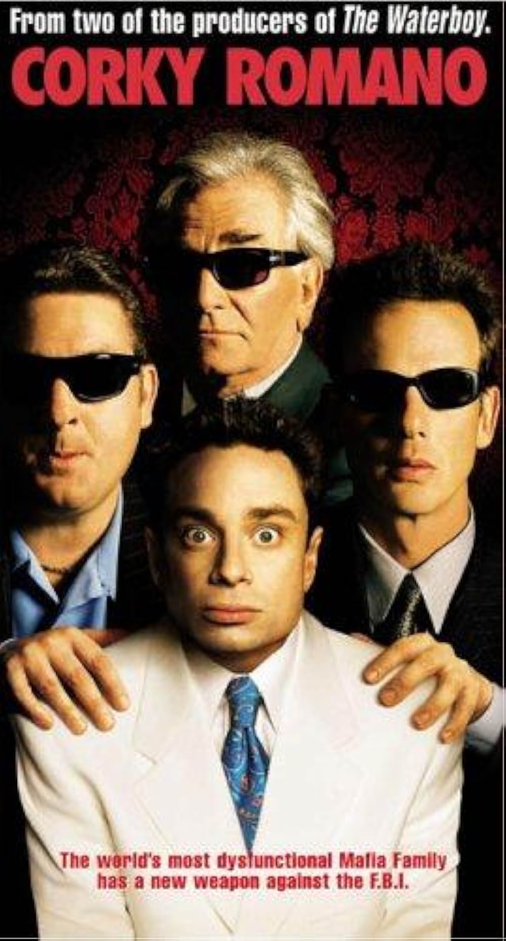 コーキー・ロマーノ FBI潜入捜査官?の画像