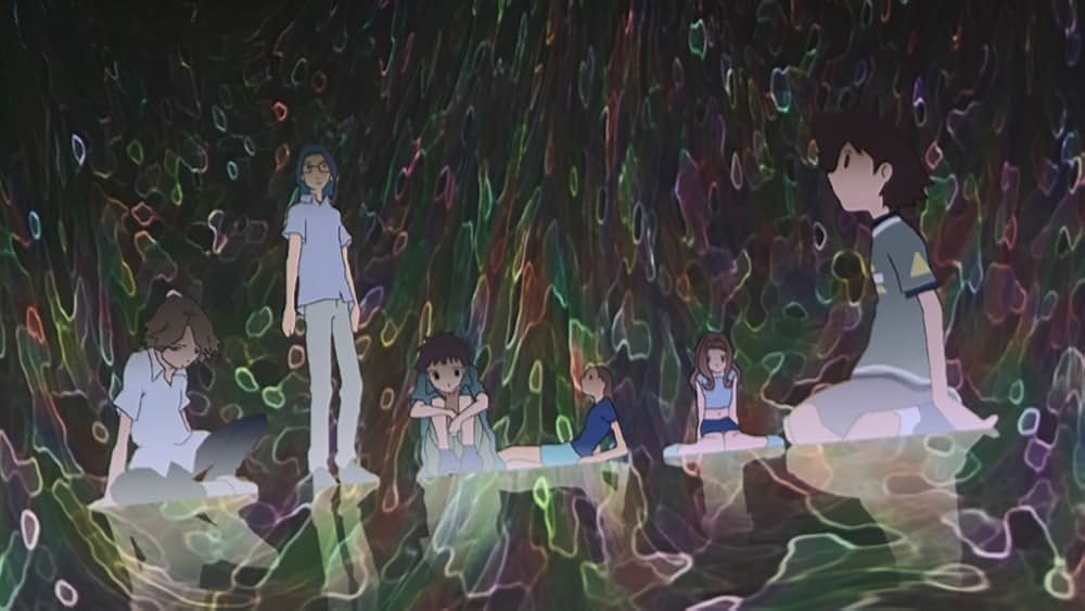 デジモンアドベンチャー02 前編 デジモンハリケーン上陸!!／後編 超絶進化!!黄金のデジメンタルの画像