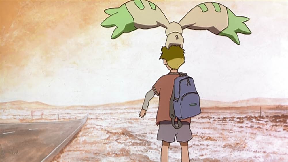 デジモンアドベンチャー02 前編 デジモンハリケーン上陸!!／後編 超絶進化!!黄金のデジメンタルの画像